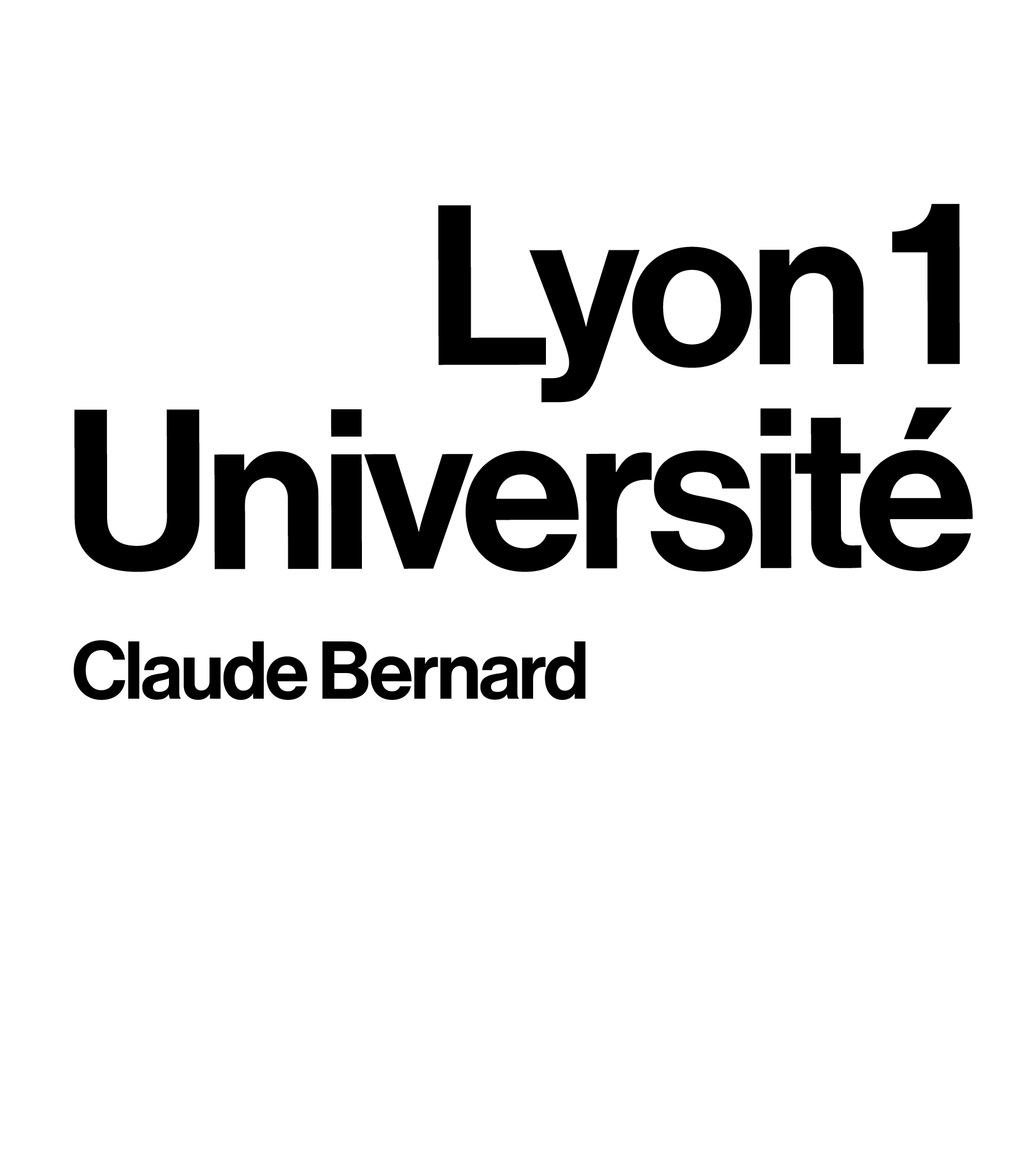 Université Claude Bernard Lyon 1